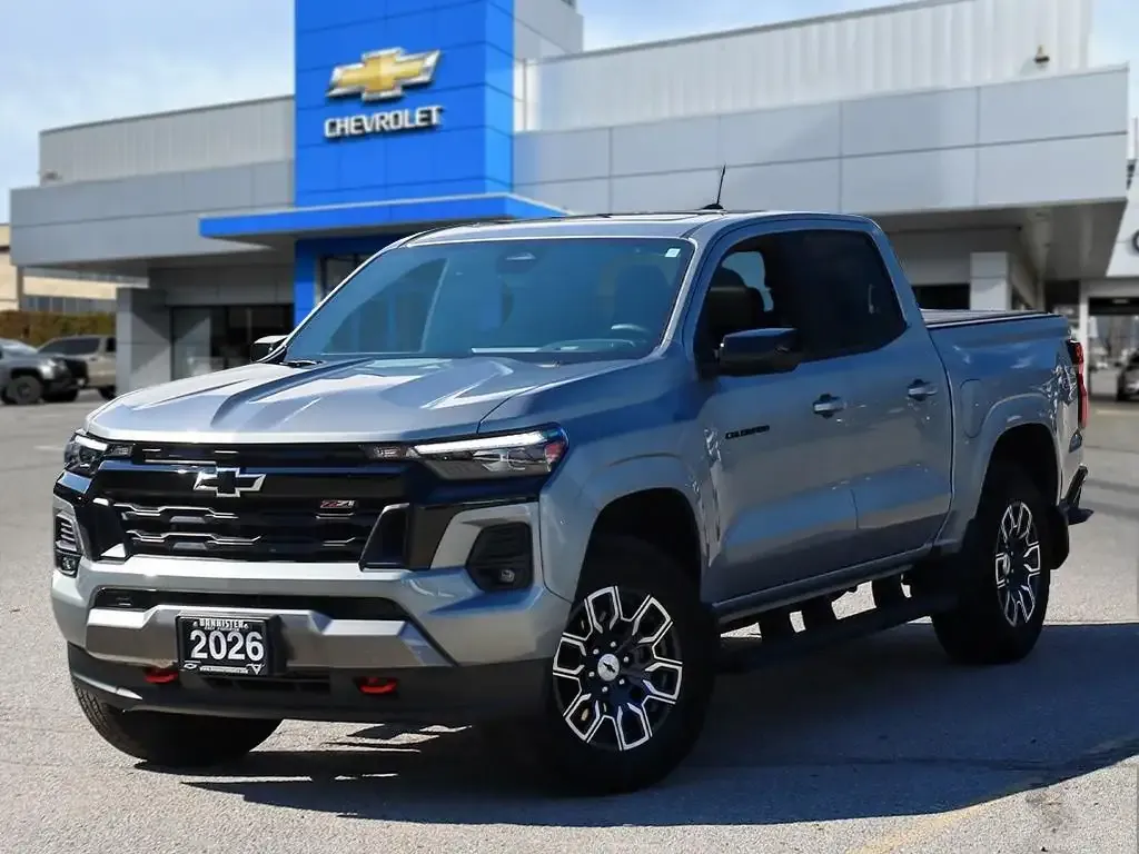 Chevrolet Colorado
