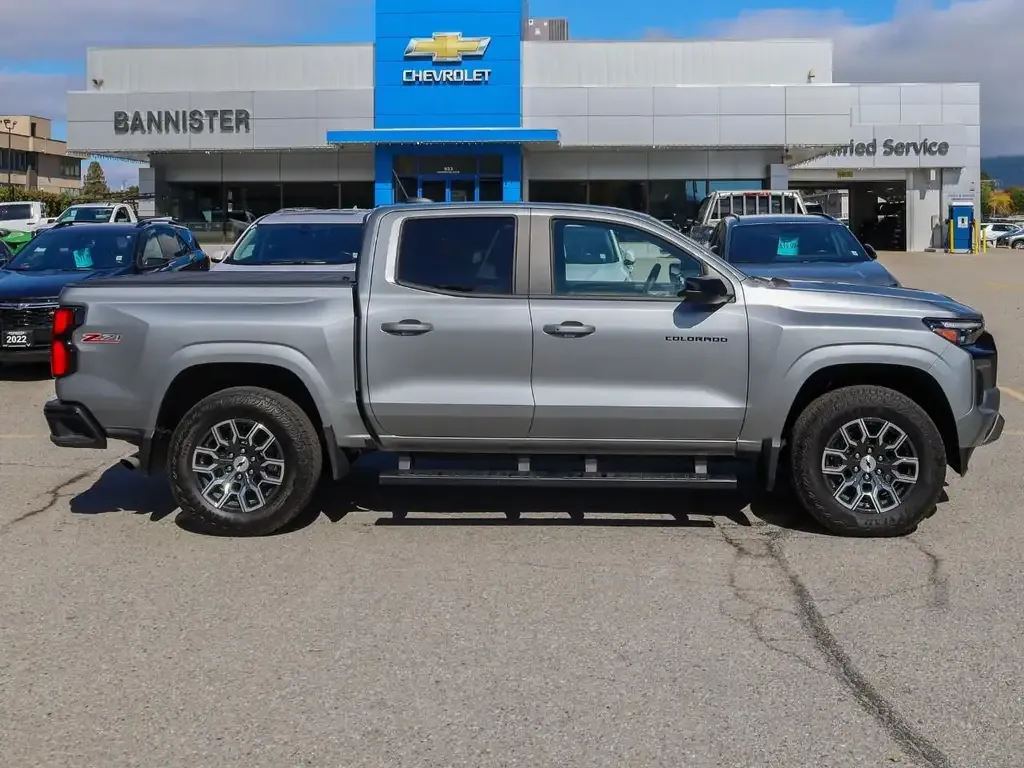 Chevrolet Colorado 2026 photo 4
