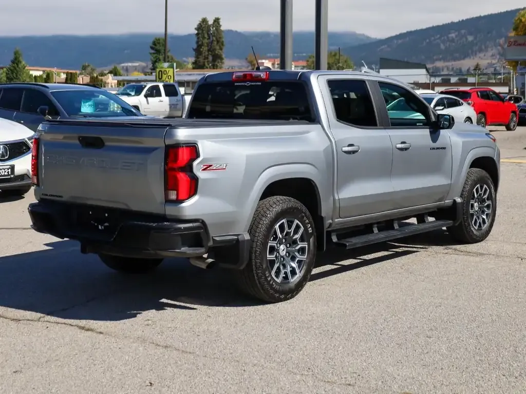 Chevrolet Colorado 2026 photo 5
