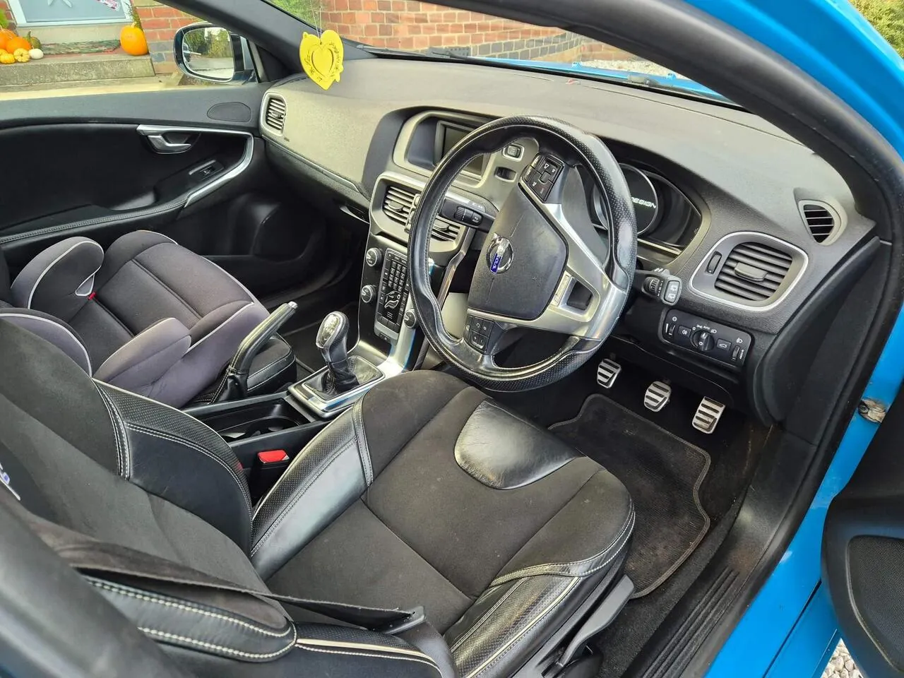 Volvo V40 2013 photo 4