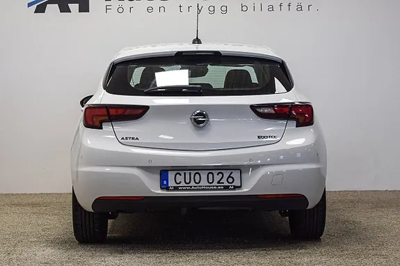 Opel Astra 2018 photo 5