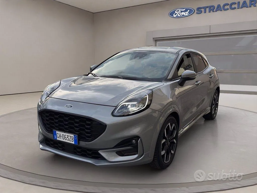 Ford Puma