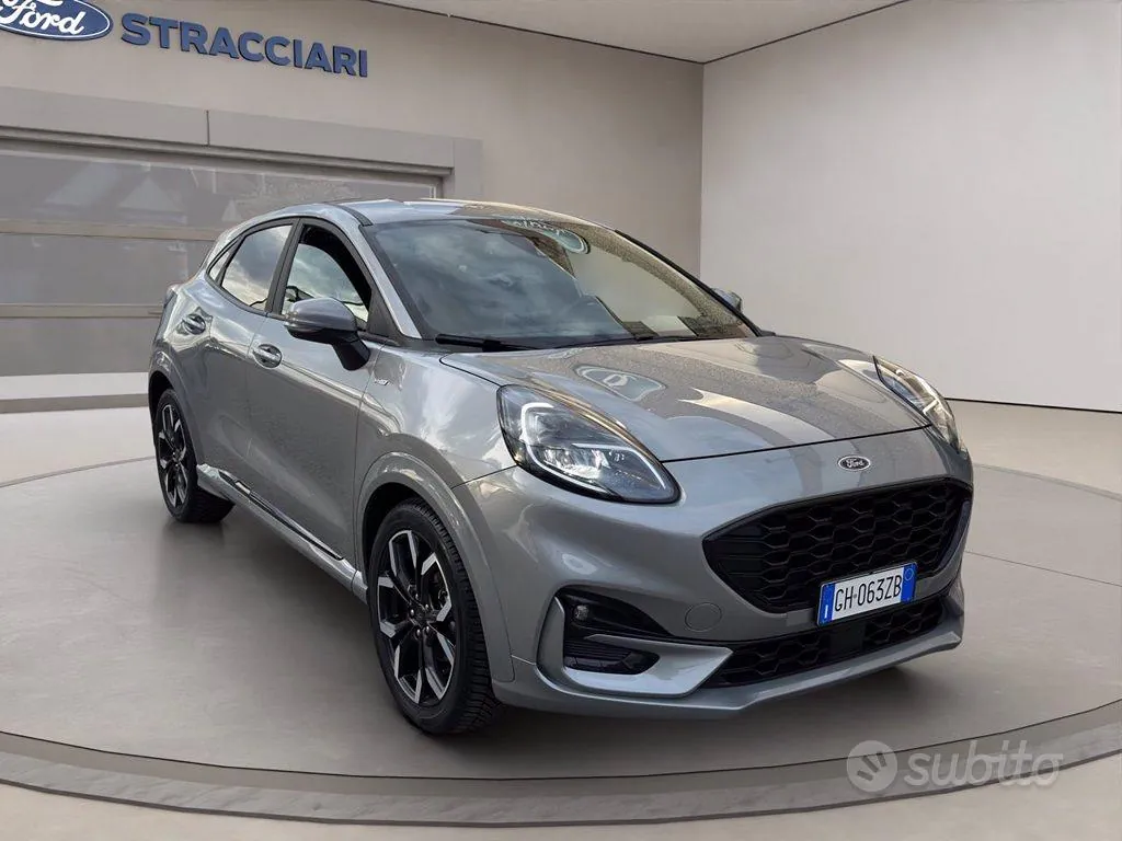 Ford Puma 2022 photo 3