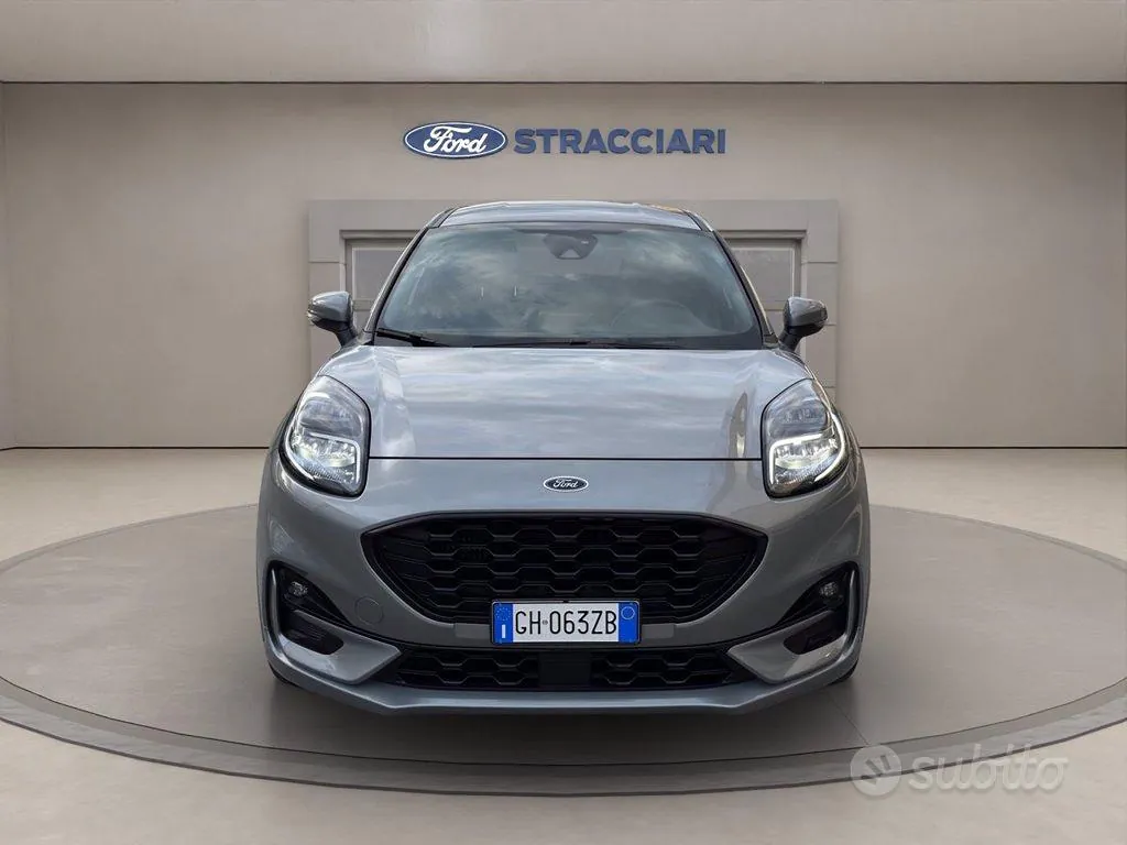 Ford Puma 2022 photo 2