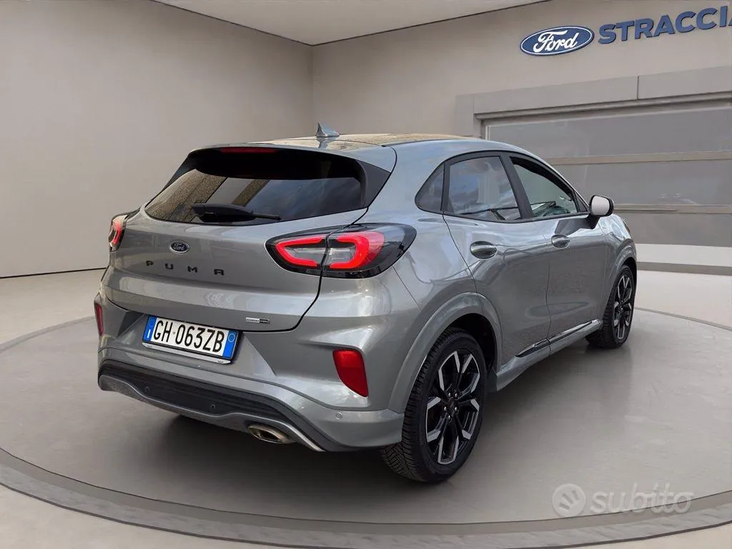 Ford Puma 2022 photo 4