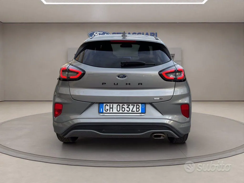 Ford Puma 2022 photo 5