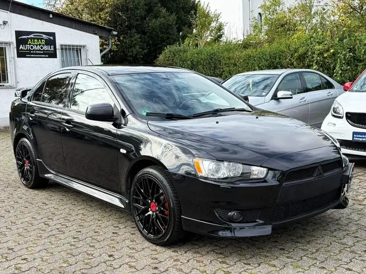 Mitsubishi Lancer