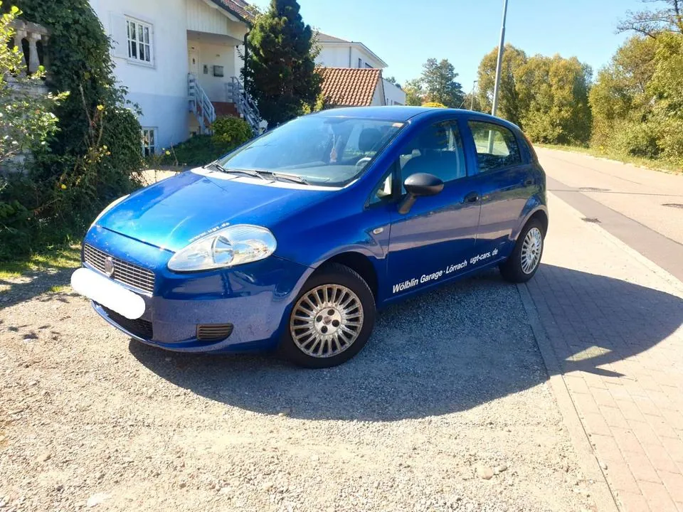 Fiat Punto