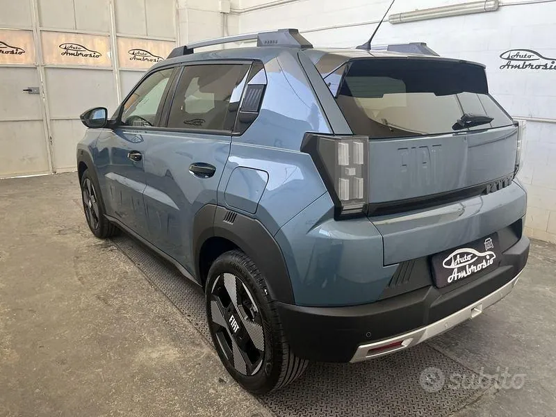 Fiat Panda 2025 photo 4