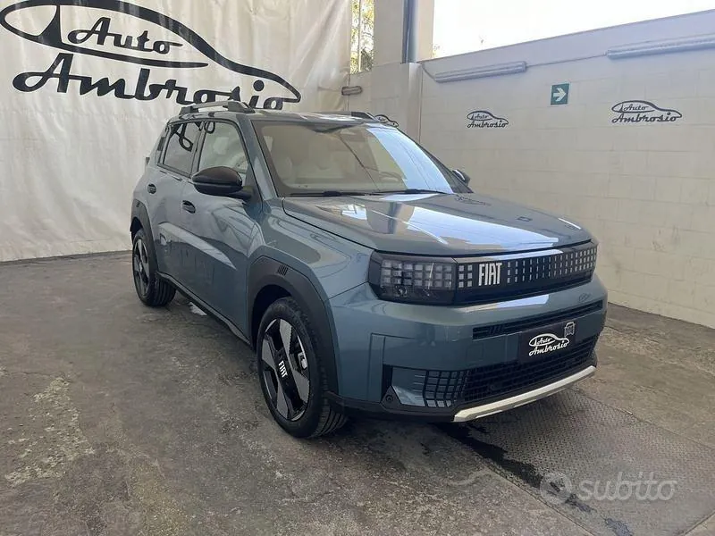 Fiat Panda 2025 photo 3