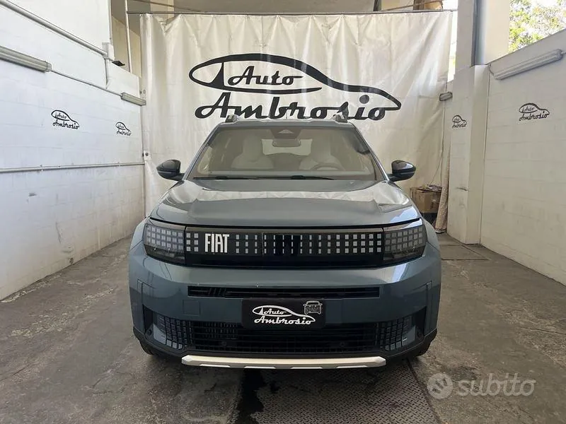 Fiat Panda 2025 photo 2
