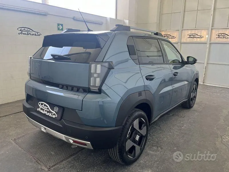 Fiat Panda 2025 photo 5