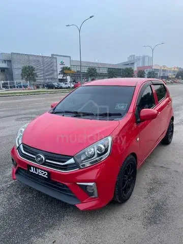 Perodua Axia