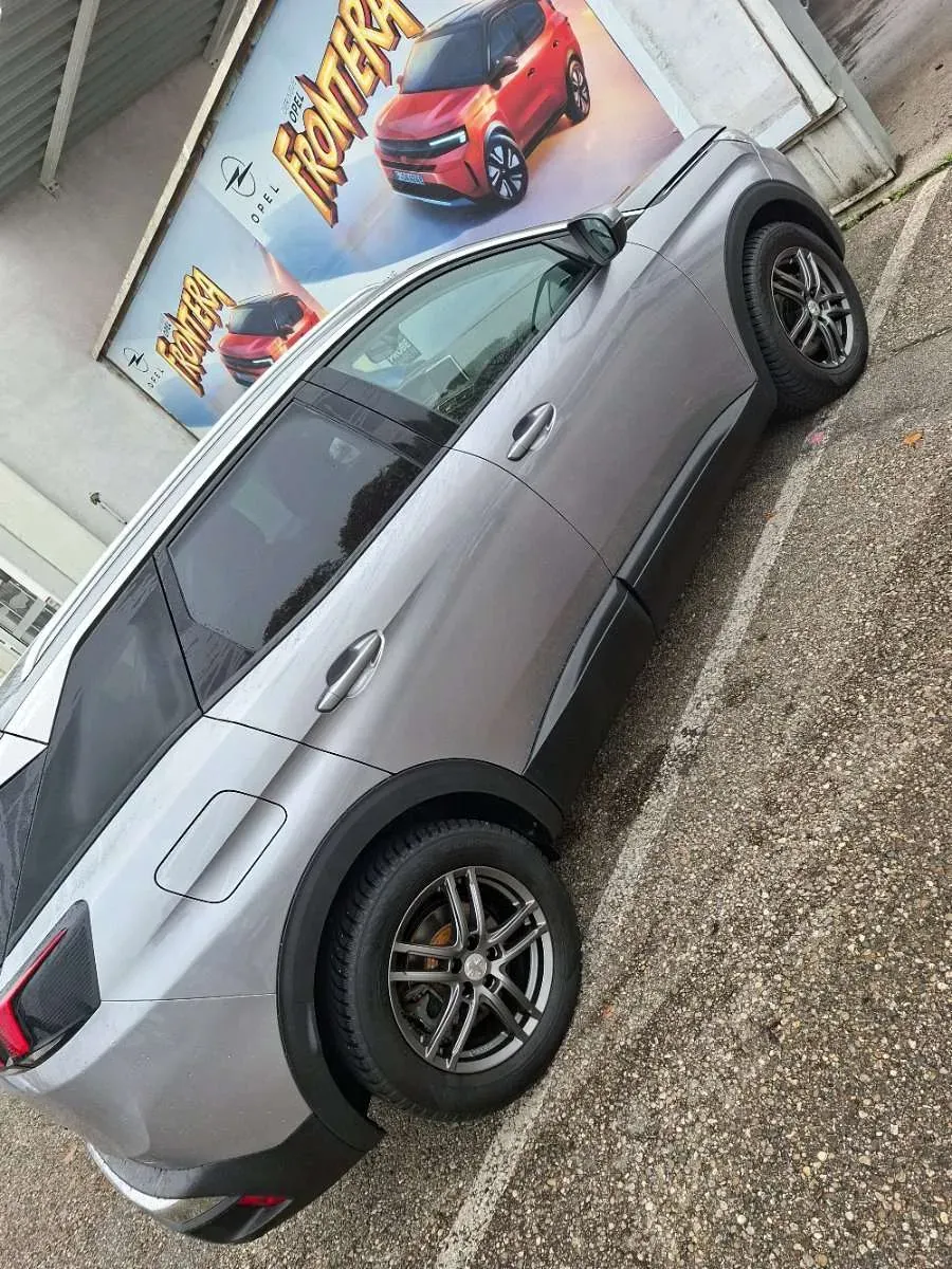 Peugeot 3008 2019 photo 2