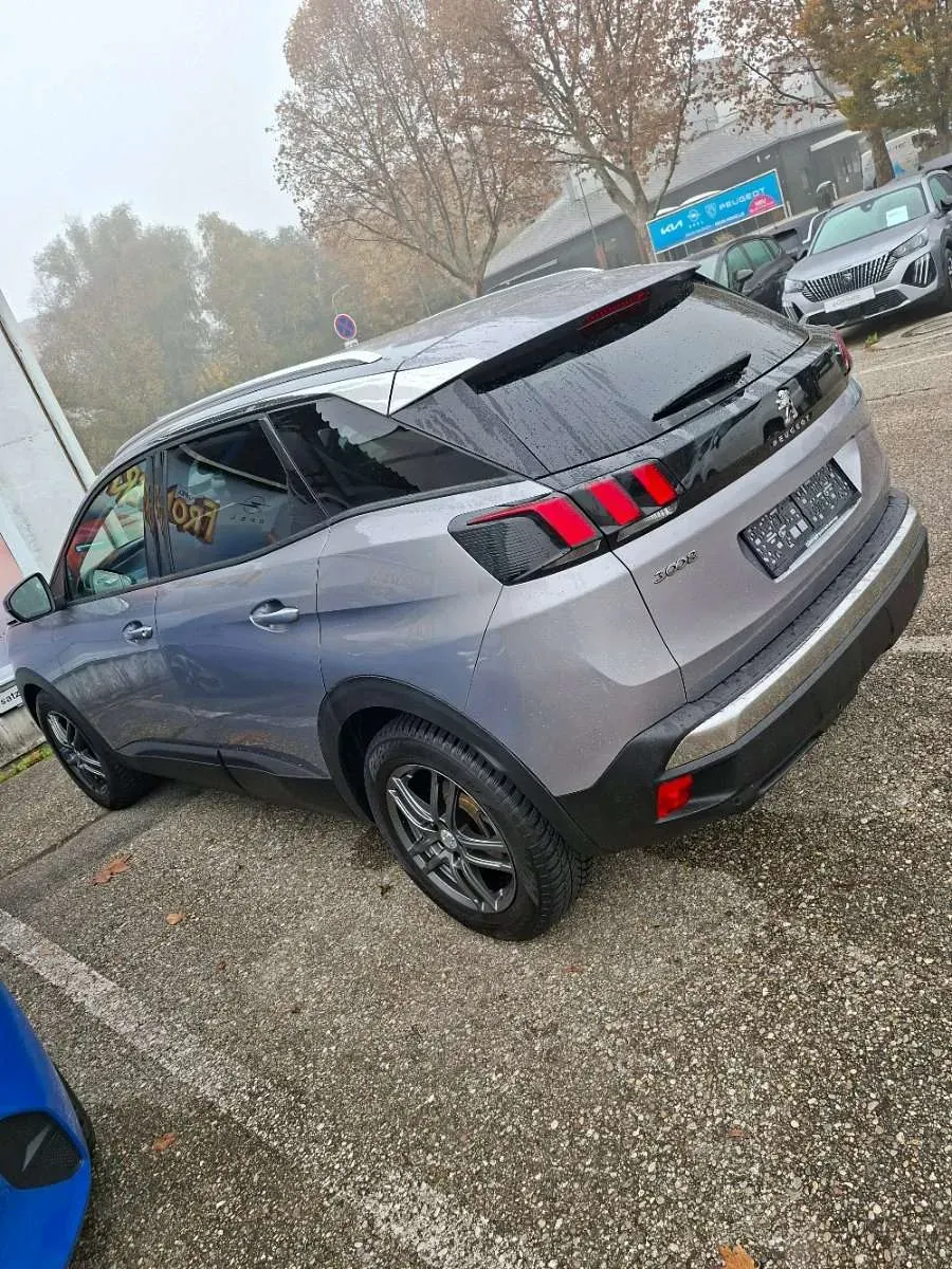 Peugeot 3008 2019 photo 3