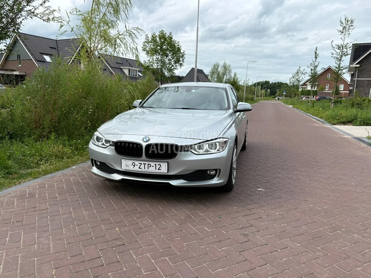 BMW 320D