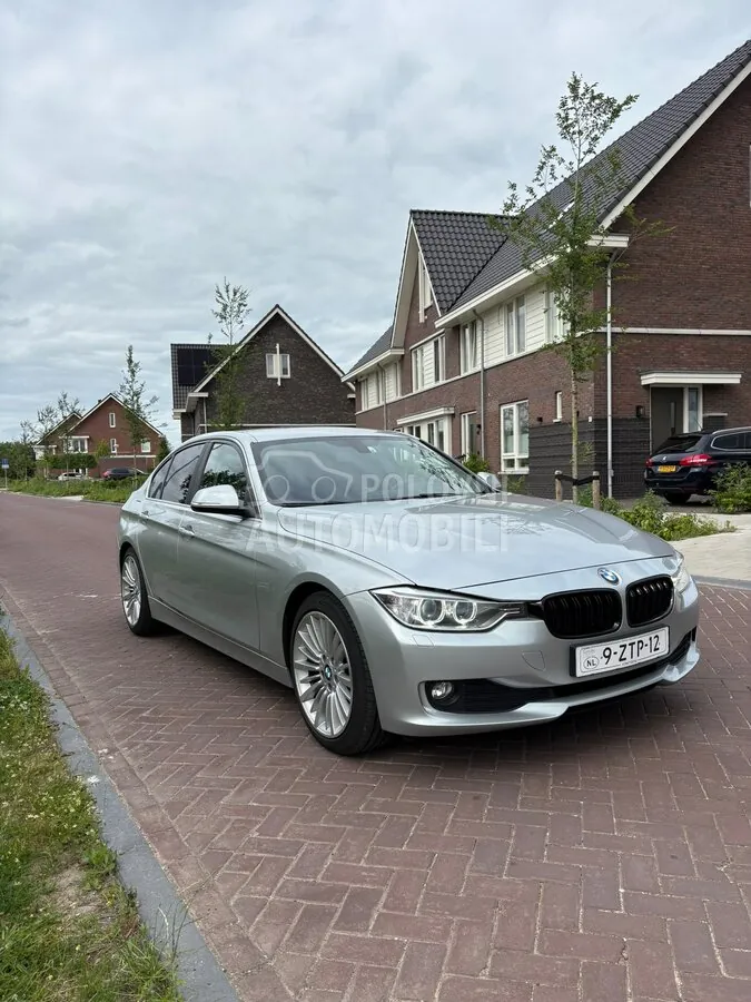 BMW 320D