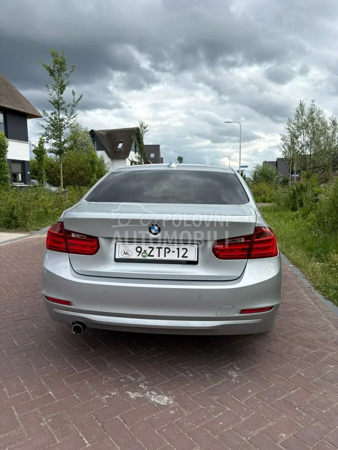 BMW 320D 2015 photo 5