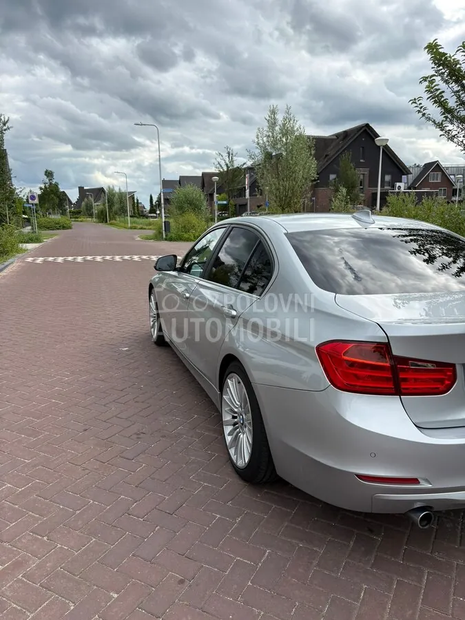BMW 320D 2015 photo 4