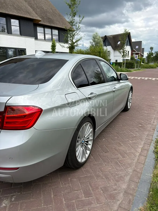 BMW 320D 2015 photo 3