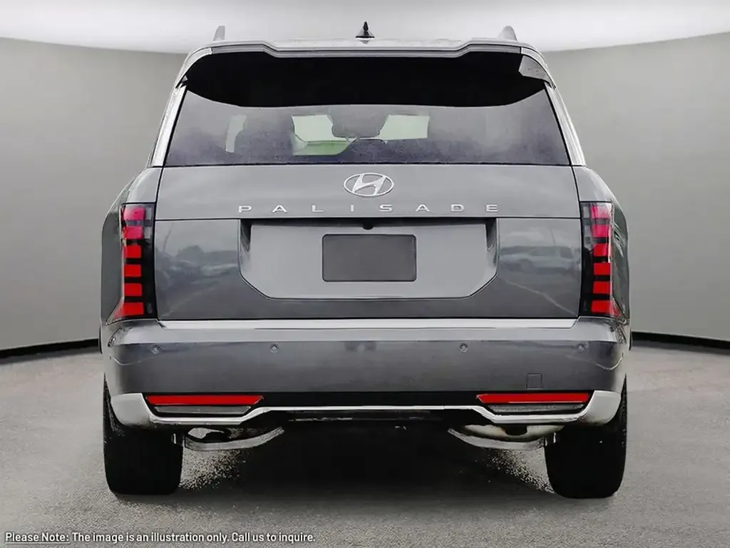 Hyundai Palisade 2026 photo 5