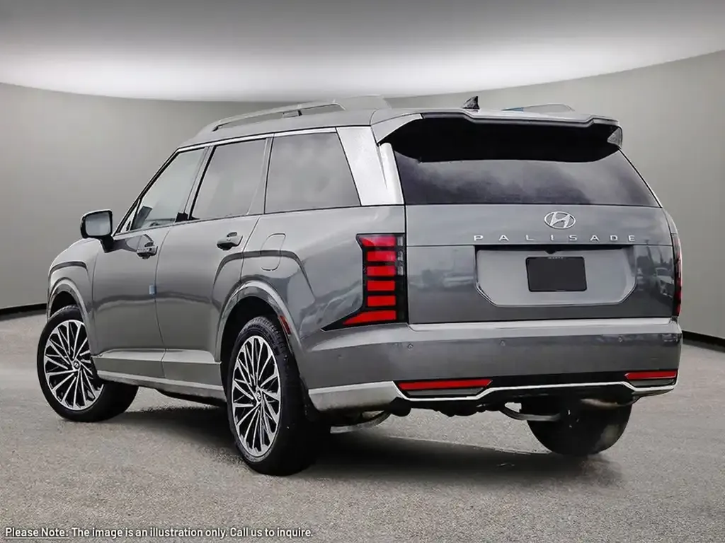 Hyundai Palisade 2026 photo 4