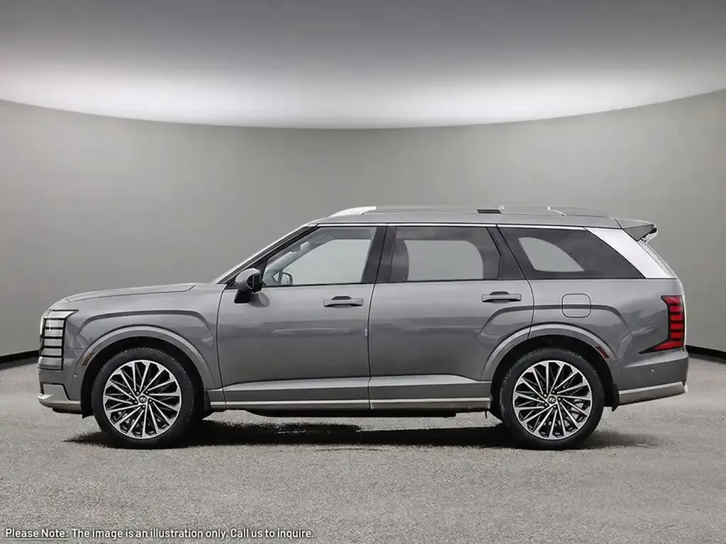 Hyundai Palisade 2026 photo 3