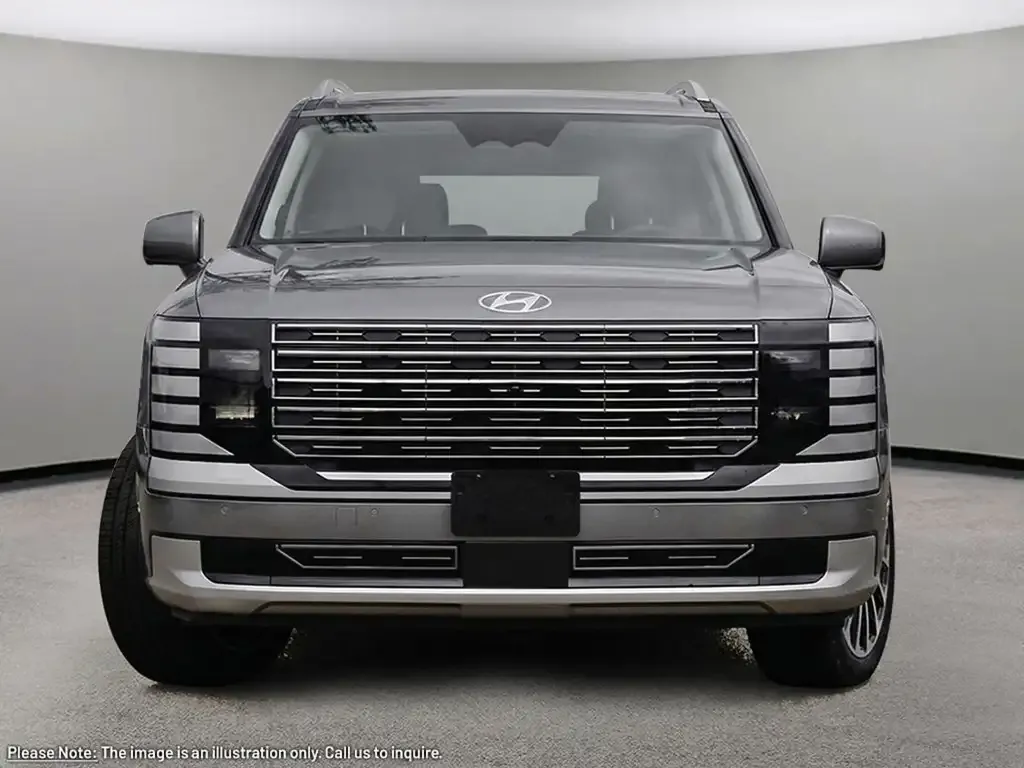 Hyundai Palisade 2026 photo 2