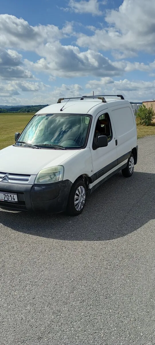 Citroen Berlingo