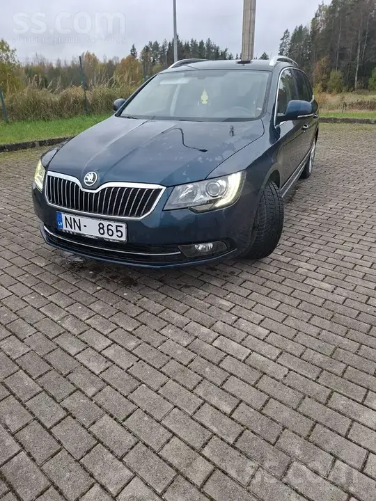 Skoda Superb