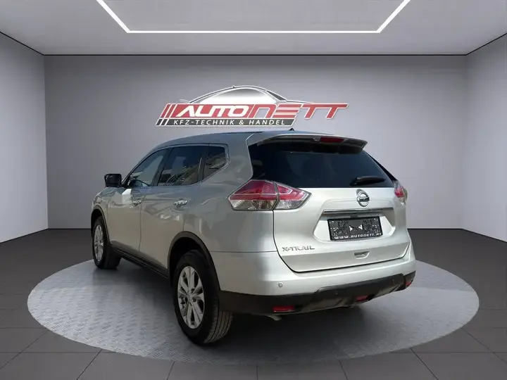 Nissan X-Trail 2017 photo 3