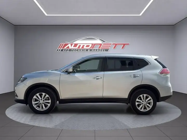 Nissan X-Trail 2017 photo 2