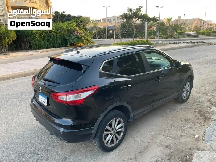 Nissan Qashqai 2017 photo 2