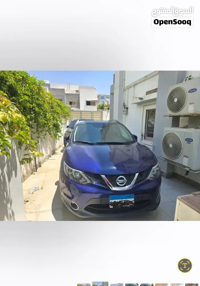 Nissan Qashqai 2017 photo 5