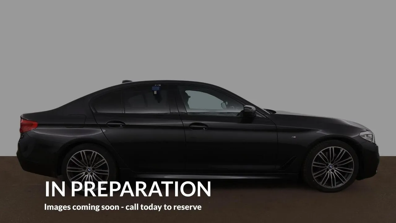 BMW 5 Series 2019 photo 5