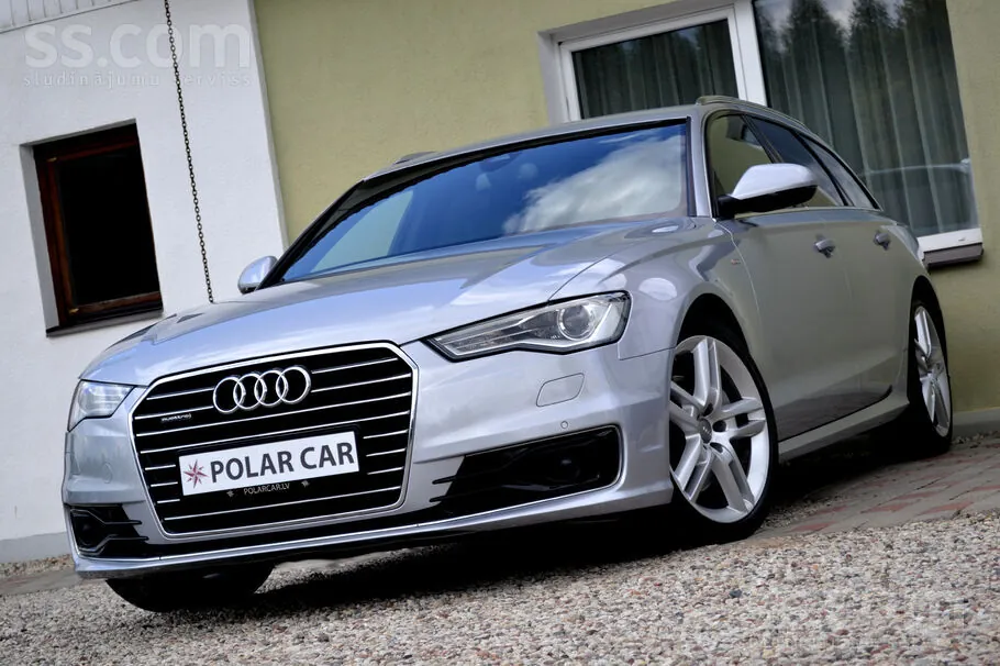 Audi A6
