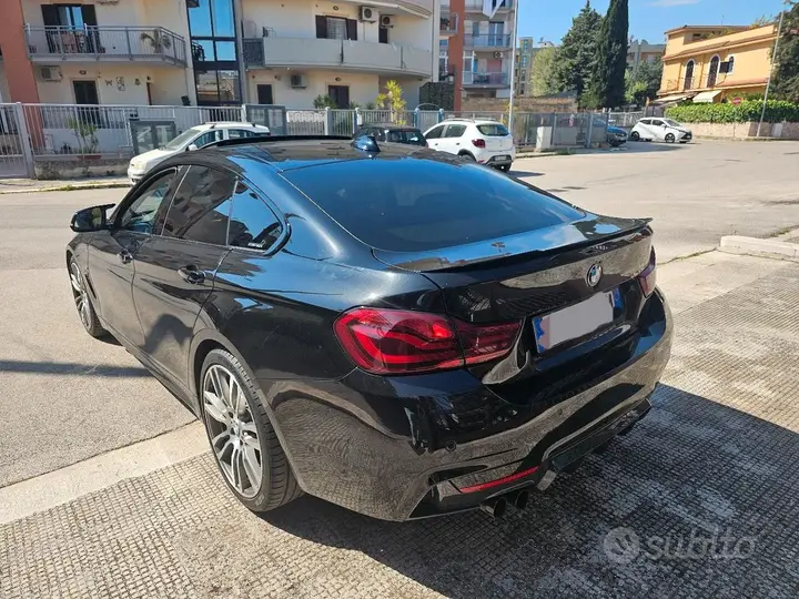 BMW 420D 2015 photo 3