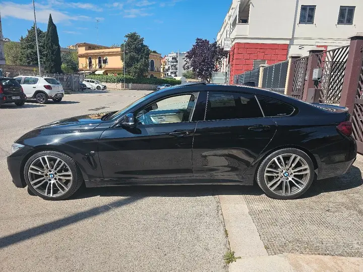 BMW 420D