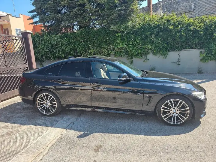 BMW 420D 2015 photo 2