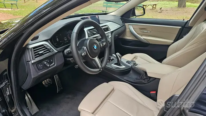 BMW 420D 2015 photo 5