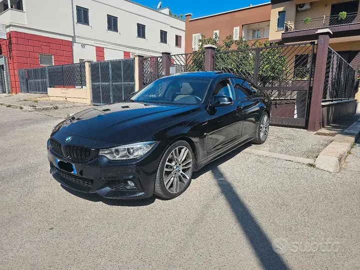 BMW 420D 2015 photo 4