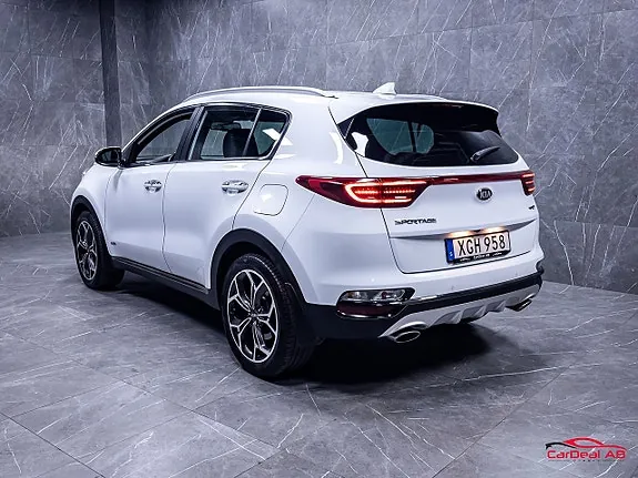 Kia Sportage 2019 photo 5