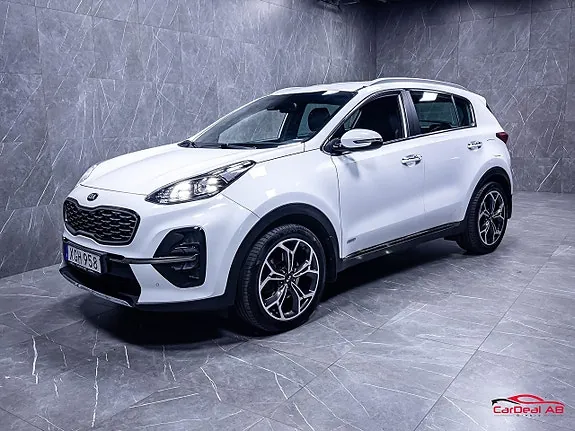 Kia Sportage 2019 photo 3