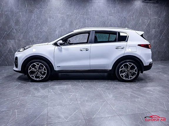 Kia Sportage 2019 photo 4