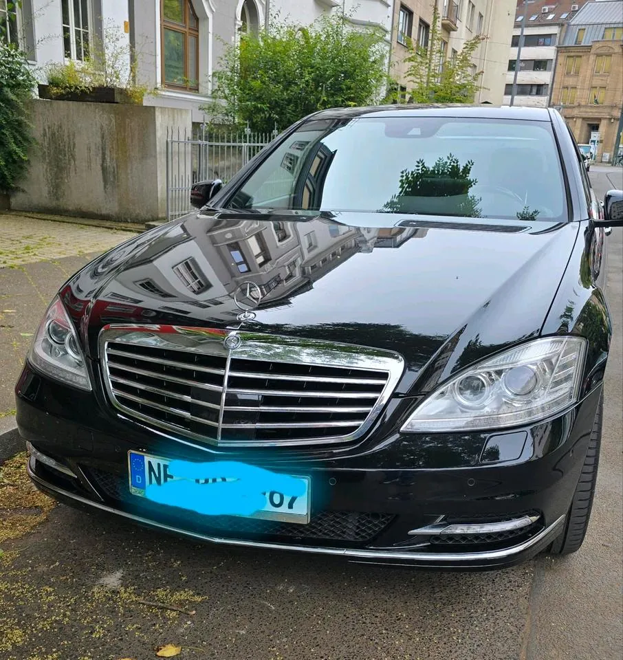Mercedes-Benz S350