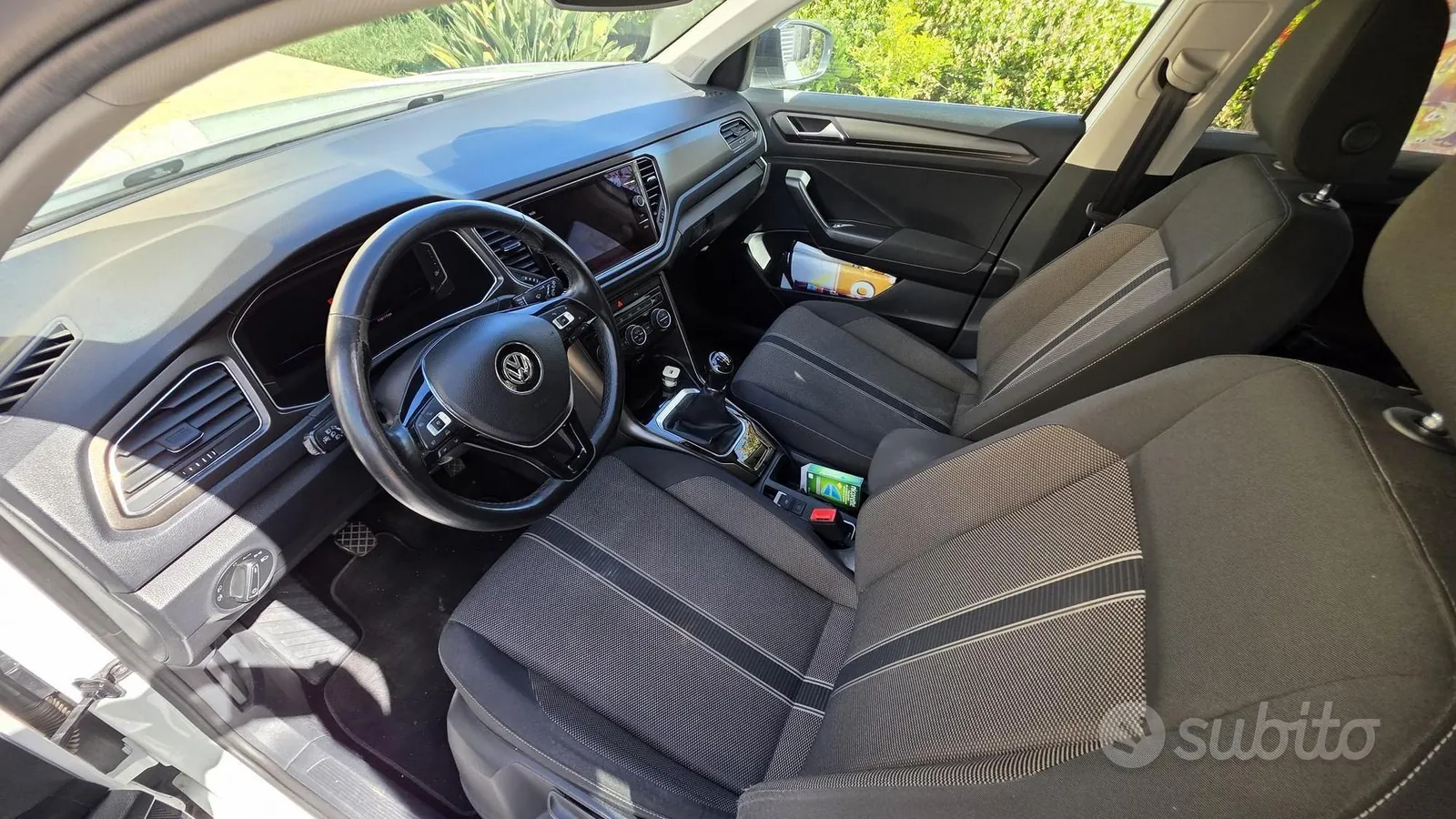 Volkswagen T-Roc 2018 photo 5