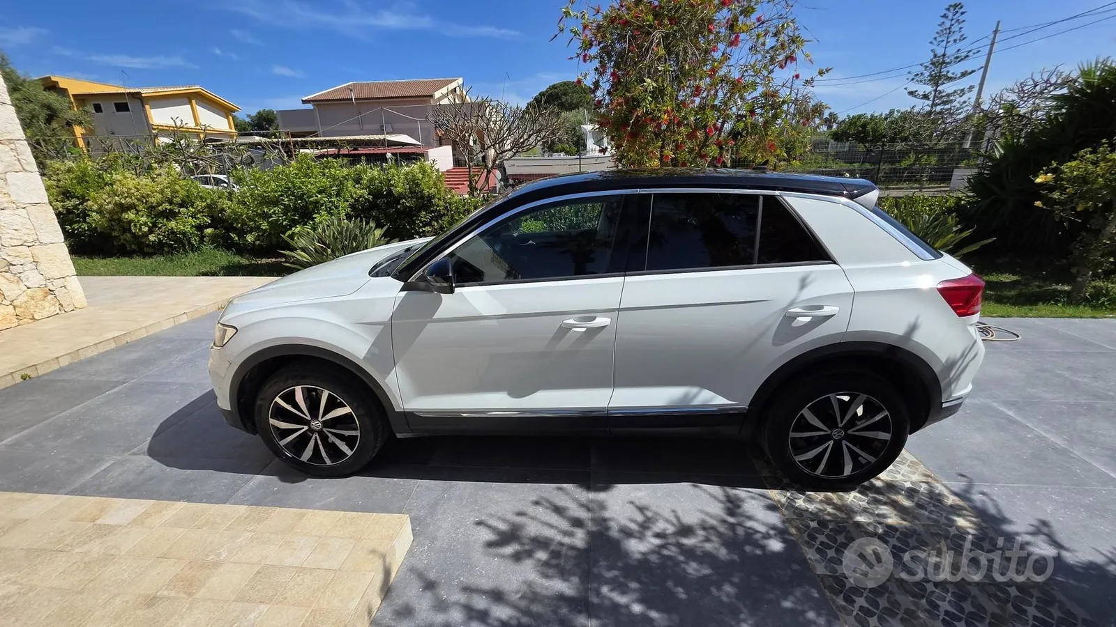 Volkswagen T-Roc 2018 photo 4