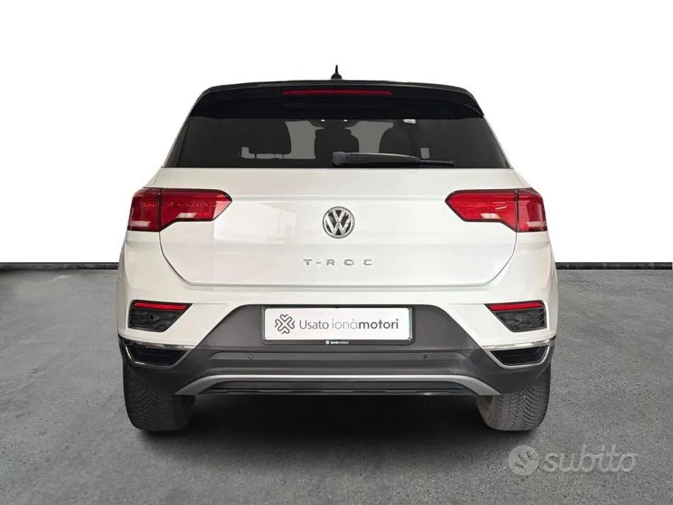 Volkswagen T-Roc 2019 photo 5