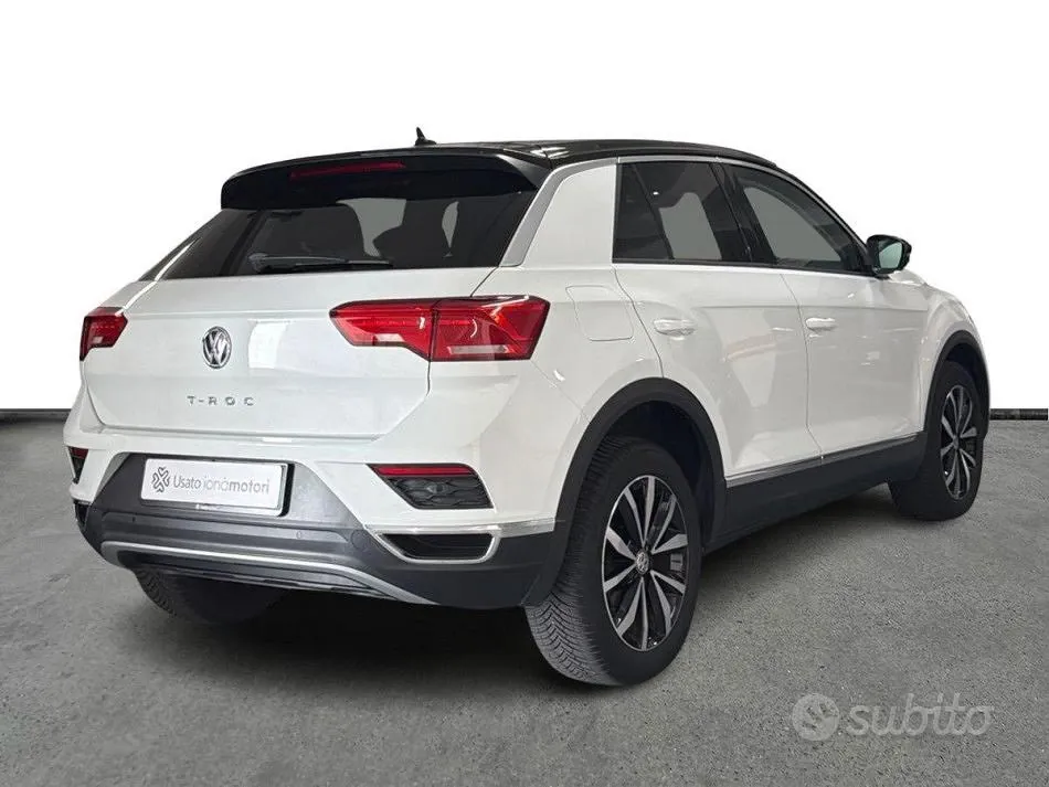 Volkswagen T-Roc 2019 photo 4