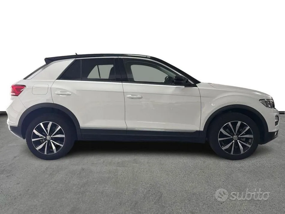 Volkswagen T-Roc 2019 photo 3